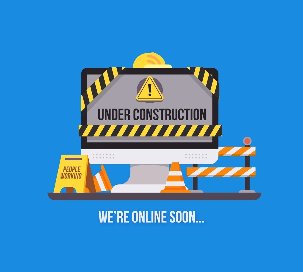 Website Under Construction